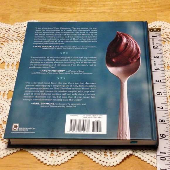 theo Chocolate recipes and sweet secrets - Picture 2 of 8